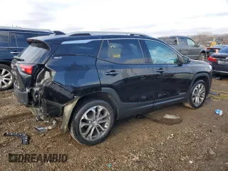 2019 GMC Terrain SLT with VIN 3GKALPEX2KL367423, listed as a Copart auction lot 84937884 with 67,367 mi miles and Salvage Title. Bid and sale history available at carsss.com. Image 3.
