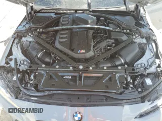 2025 BMW M3 Competition xDrive z VIN WBS33HJ0XSFT68891, wystawiony jako Copart lot #50525675 z przebiegiem Nie podano mil oraz Nie do naprawy • Non repairable. Historia ofert i sprzedaży dostępna na DreamBid. Obrazek 11.