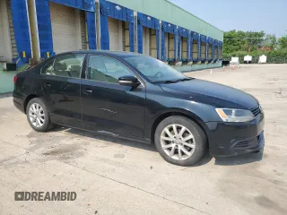2011 Volkswagen Jetta SE с VIN 3VWDX7AJ4BM388313, выставлен на аукционе Copart как лот 59419305 с пробегом 196 087 миль миль и Чистый • Clean title. История ставок и продаж доступна на DreamBid. Изображение 4.