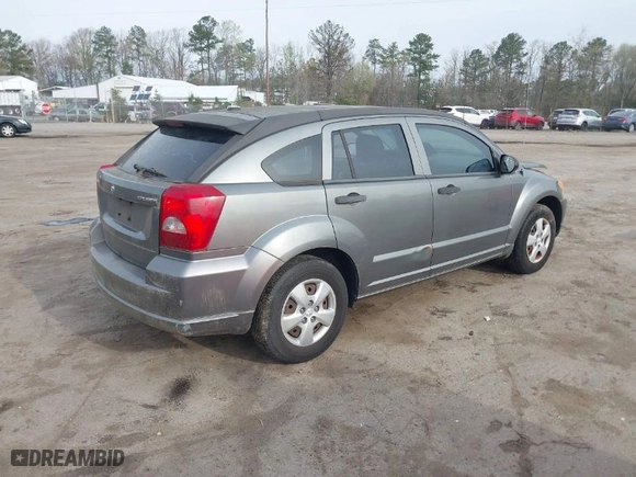 2012 Dodge Caliber SE with VIN 1C3CDWBA5CD529813, listed as a IAAI auction lot 41951005 with 90,566 mi miles. Bid and sale history available at carsss.com. Image 4.