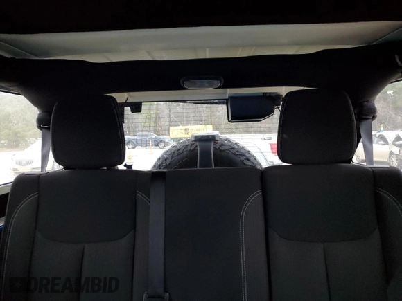 2015 Jeep Wrangler Unlimited Rubicon Hard Rock с VIN 1C4HJWFG0FL745930, выставлен на аукционе Copart как лот 44430225 с пробегом 92 366 миль миль и Чистый • Clean title. История ставок и продаж доступна на DreamBid. Изображение 10.