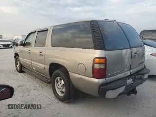 2002 Chevrolet Suburban LT with VIN 1GNEC16Z32J200707, listed as a Copart auction lot 75382404 with 0 mi miles and Non Repairable. Bid and sale history available at carsss.com. Image 2.