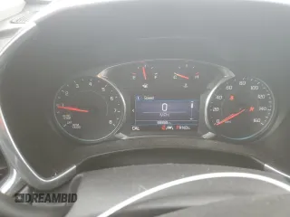 2021 Chevrolet Equinox LT with VIN 3GNAXUEV5MS126114, listed as a Copart auction lot 50019885 with 88,859 mi miles and Salvage Title. Bid and sale history available at DreamBid. Image 9.