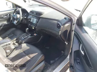 2019 Nissan Rogue SV with VIN 5N1AT2MT3KC777684, listed as a IAAI auction lot 41925508 with 113,717 mi miles and . Bid and sale history available at DreamBid. Image 5.