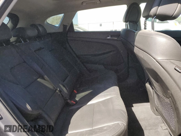 2016 Hyundai Tucson Limited with VIN KM8J33A24GU071987, listed as a Copart auction lot 49468235 with 117,805 mi miles and Salvage Title. Bid and sale history available at DreamBid. Image 11.