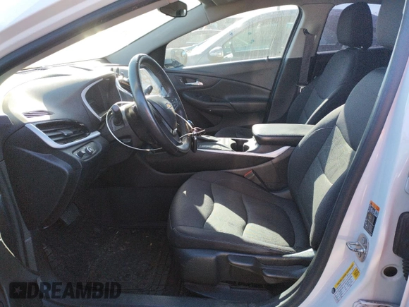 2017 Chevrolet Volt LT with VIN 1G1RC6S58HU177323, listed as a Copart auction lot 38659143 with 44,834 mi miles. Bid and sale history available at carsss.com. Image 7.