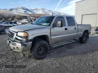 2007 GMC Sierra 2500HD SLT z VIN 1GTHK23D37F164616, wystawiony jako Copart lot #85094434 z przebiegiem Nie podano mil oraz Szkoda całkowita • Salvage title. Historia ofert i sprzedaży dostępna na DreamBid. Obrazek 1.