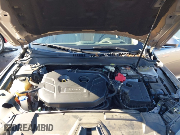 2018 Lincoln MKZ Reserve with VIN 3LN6L5F9XJR604852, listed as a IAAI auction lot 41260227 with 64,349 mi miles and . Bid and sale history available at DreamBid. Image 10.