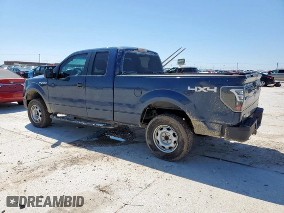 2014 Ford F-150 XL z VIN 1FTEX1EM4EFB60521, wystawiony jako Copart lot #52238995 z przebiegiem 211 070 mil mil oraz Czysty tytuł • Clean title. Historia ofert i sprzedaży dostępna na DreamBid. Obrazek 2.