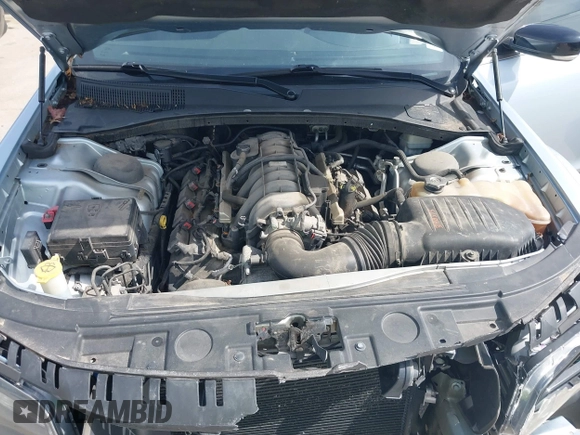 2013 Chrysler 300 with VIN 2C3CCAGT9DH590053, listed as a IAAI auction lot 41800253 with 136,596 mi miles. Bid and sale history available at carsss.com. Image 10.