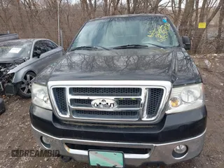 2008 Ford F-150 XLT with VIN 1FTPW14V08FA07290, listed as a IAAI auction lot 41650422 with 162,971 mi miles. Bid and sale history available at carsss.com. Image 6.