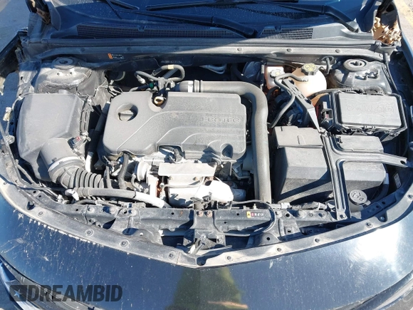 2020 Chevrolet Malibu RS with VIN 1G1ZG5ST8LF131176, listed as a IAAI auction lot 41983262 with 50,162 mi miles and . Bid and sale history available at DreamBid. Image 10.