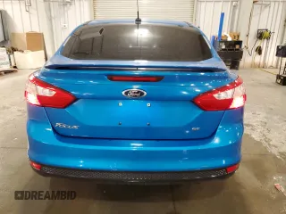 2012 Ford Focus SE with VIN 1FAHP3F23CL284886, listed as a Copart auction lot 54786475 with 111,666 mi miles and Salvage Title. Bid and sale history available at carsss.com. Image 6.