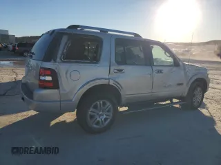 2008 Ford Explorer Limited with VIN 1FMEU65E18UA04513, listed as a Copart auction lot 87175964 with 173,543 mi miles and Salvage title. Bid and sale history available at DreamBid. Image 3.
