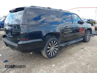 2012 Chevrolet Suburban LT with VIN 1GNSCJE01CR230409, listed as a IAAI auction lot 41300524 with 278,451 mi miles. Bid and sale history available at carsss.com. Image 4.