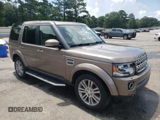 2016 Land Rover LR4 HSE Lux z VIN SALAK2V69GA784943, wystawiony jako Copart lot #61089295 z przebiegiem 125 885 mil mil oraz Szkoda całkowita • Salvage title. Historia ofert i sprzedaży dostępna na DreamBid. Obrazek 4.