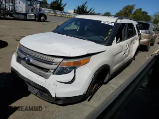 2012 Ford Explorer с VIN 1FMHK7B92CGA36930, выставлен на аукционе Copart как лот 49935244 с пробегом 186 812 миль миль и Списание • Salvage title. История ставок и продаж доступна на DreamBid. Изображение 1.
