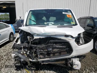 2016 Ford Transit XL with VIN 1FMZK1YM4GKA00446, listed as a Copart auction lot 65953004 with Not provided miles and Salvage title. Bid and sale history available at DreamBid. Image 5.