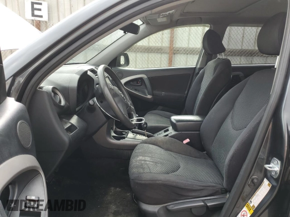 2008 Toyota RAV4 Sport with VIN JTMZD32V785092941, listed as a Copart auction lot 54556285 with 135,389 mi miles and Clean title. Bid and sale history available at DreamBid. Image 7.