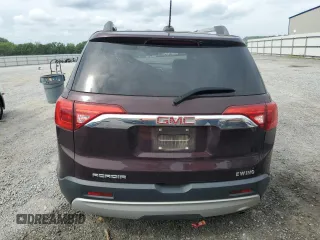 2017 GMC Acadia SLE with VIN 1GKKNLLA3HZ300613, listed as a Copart auction lot 57301565 with 100,311 mi miles and Salvage title. Bid and sale history available at DreamBid. Image 6.