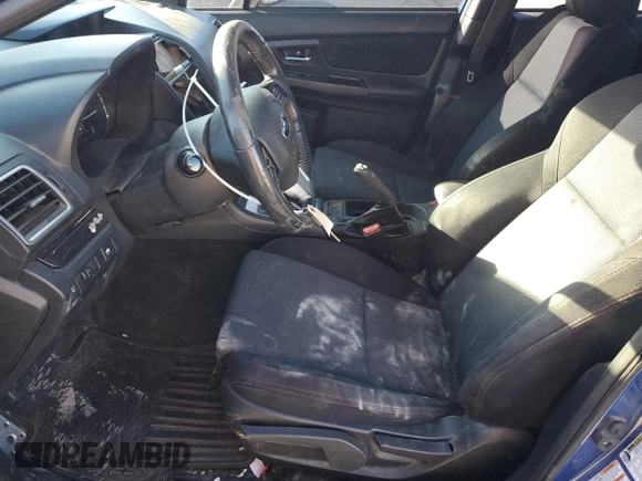 2015 Subaru WRX with VIN JF1VA1A62F9832199, listed as a Copart auction lot 42044115 with 114,819 mi miles and Salvage Title. Bid and sale history available at carsss.com. Image 7.