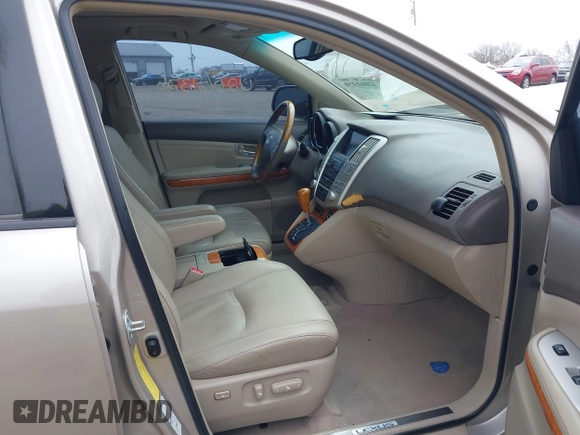 2006 Lexus RX 330 with VIN 2T2HA31U46C094526, listed as a IAAI auction lot 42061320 with 181,000 mi miles and . Bid and sale history available at DreamBid. Image 5.