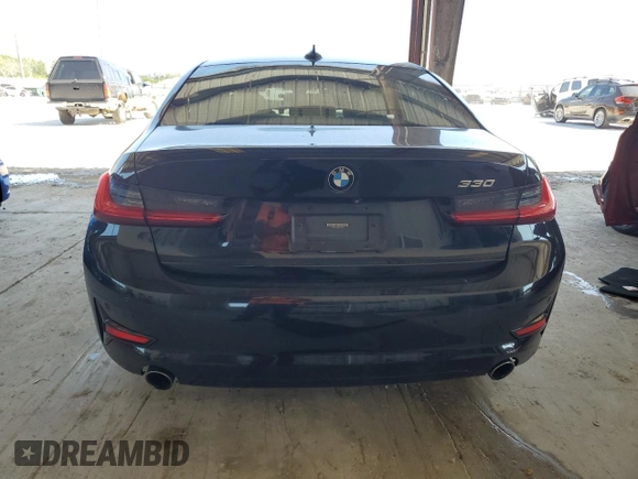 2021 BMW 3 Series 330i с VIN 3MW5R1J08M8C18292, выставлен на аукционе Copart как лот 58181255 с пробегом 73 313 миль миль и Списание • Salvage title. История ставок и продаж доступна на DreamBid. Изображение 6.
