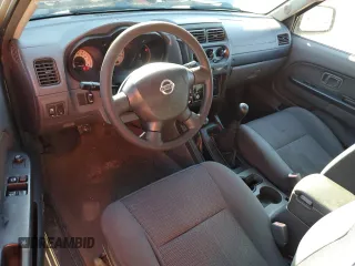 2004 Nissan Frontier XE Desert Runner with VIN 1N6ED26Y24C422341, listed as a Copart auction lot 46832825 with 278,441 mi miles and Clean title. Bid and sale history available at DreamBid. Image 8.