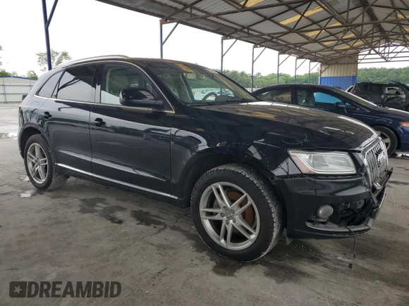 2013 Audi Q5 Premium Plus z VIN WA1LFAFP3DA032831, wystawiony jako Copart lot #51566095 z przebiegiem 137 412 mil mil oraz Szkoda całkowita • Salvage title. Historia ofert i sprzedaży dostępna na DreamBid. Obrazek 4.