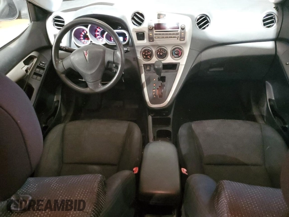 2009 Pontiac Vibe with VIN 5Y2SM67049Z460020, listed as a Copart auction lot 82680424 with 175,992 mi miles and Clean Title. Bid and sale history available at carsss.com. Image 8.