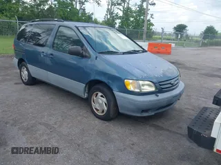 2002 Toyota Sienna LE z VIN 4T3ZF13C52U437850, wystawiony jako IAAI lot #42495616 z przebiegiem 225 330 mil mil oraz . Historia ofert i sprzedaży dostępna na DreamBid. Obrazek 1.