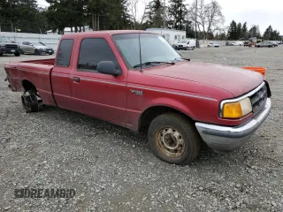 1993 Ford Ranger STX z VIN 1FTCR14U2PPB77835, wystawiony jako Copart lot #49438505 z przebiegiem 95 245 mil mil oraz Szkoda całkowita • Salvage title. Historia ofert i sprzedaży dostępna na DreamBid. Obrazek 4.