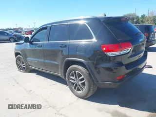 2019 Jeep Grand Cherokee Altitude with VIN 1C4RJEAGXKC621678, listed as a IAAI auction lot 41577884 with 87,014 mi miles and . Bid and sale history available at DreamBid. Image 3.