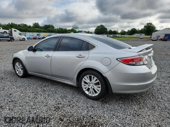 2010 Mazda 6 i Touring с VIN 1YVHZ8CH0A5M25466, выставлен на аукционе Copart как лот 64804135 с пробегом 196 891 миль миль и Списание • Salvage title. История ставок и продаж доступна на DreamBid. Изображение 2.