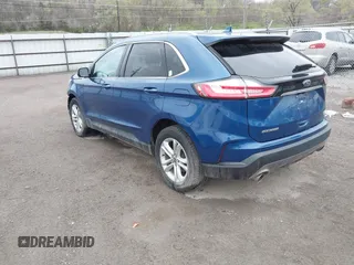 2020 Ford Edge SEL with VIN 2FMPK3J92LBA28534, listed as a IAAI auction lot 42059959 with 108,889 mi miles and . Bid and sale history available at DreamBid. Image 3.