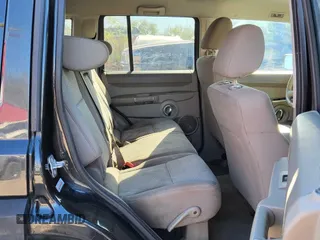 2010 Jeep Commander Sport z VIN 1J4RH4GK9AC147040, wystawiony jako Copart lot #50760405 z przebiegiem 89 213 mil mil oraz Czysty tytuł • Clean title. Historia ofert i sprzedaży dostępna na DreamBid. Obrazek 6.