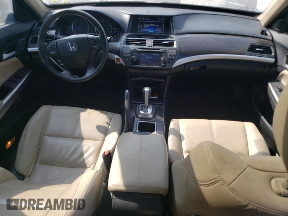 2014 Honda Crosstour EX-L with VIN 5J6TF2H50EL003066, listed as a Copart auction lot 68104764 with 163,184 mi miles and Salvage Title. Bid and sale history available at carsss.com. Image 8.