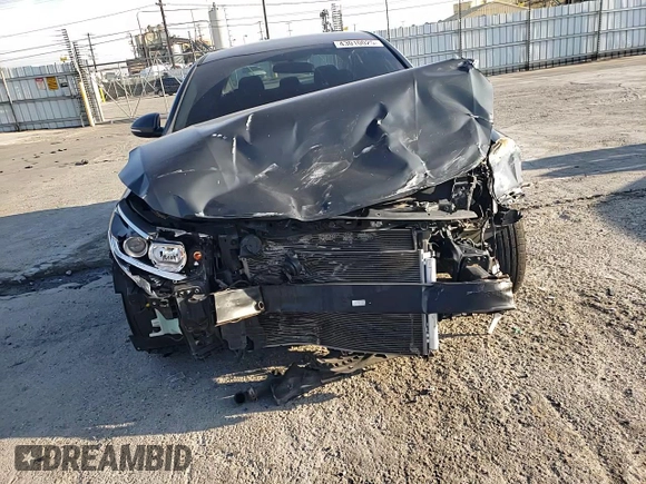 2016 Kia Optima LX with VIN KNAGT4L33G5070945, listed as a Copart auction lot 43010025 with 103,220 mi miles and Salvage Title. Bid and sale history available at carsss.com. Image 10.