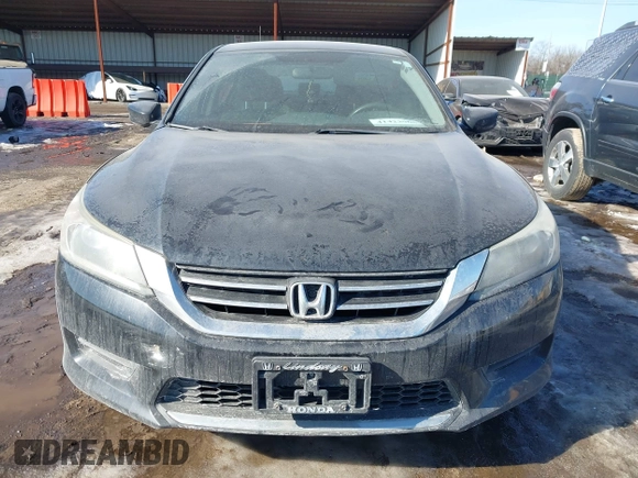 2015 Honda Accord Sedan LX with VIN 1HGCR2F32FA271257, listed as a IAAI auction lot 41423900 with 114,266 mi miles. Bid and sale history available at carsss.com. Image 12.