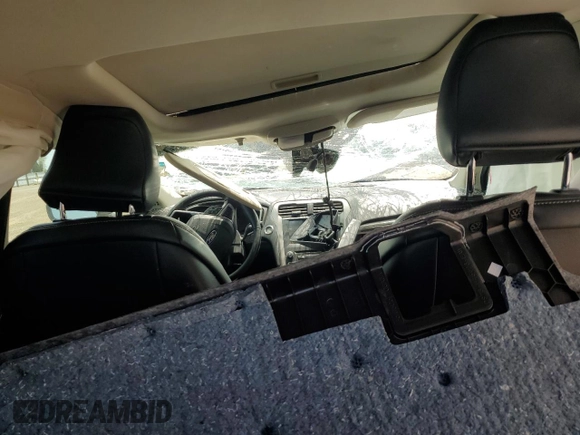 2017 Ford Fusion Hybrid SE с VIN 3FA6P0LU4HR252582, выставлен на аукционе Copart как лот 57965815 с пробегом Не указан миль и Списание • Salvage title. История ставок и продаж доступна на DreamBid. Изображение 8.