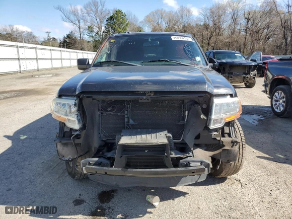 2015 Ford Expedition EL XLT with VIN 1FMJK1HT2FEF23837, listed as a Copart auction lot 45895415 with 156,641 mi miles and Salvage Title. Bid and sale history available at carsss.com. Image 5.