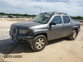2013 Honda Ridgeline RTS with VIN 5FPYK1F46DB002394, listed as a Copart auction lot 58872204 with 187,494 mi miles and Salvage Title. Bid and sale history available at carsss.com. Image 1.