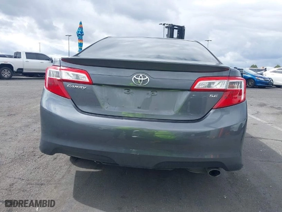 2012 Toyota Camry L with VIN 4T1BF1FK7CU148659, listed as a IAAI auction lot 41740104 with 109,010 mi miles. Bid and sale history available at carsss.com. Image 17.