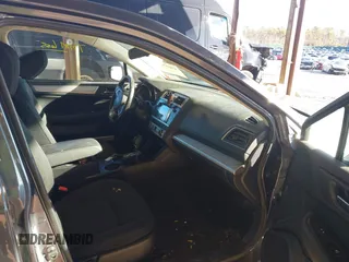 2016 Subaru Legacy 2.5i Premium with VIN 4S3BNAC65G3017241, listed as a IAAI auction lot 41697609 with 164,076 mi miles. Bid and sale history available at carsss.com. Image 5.