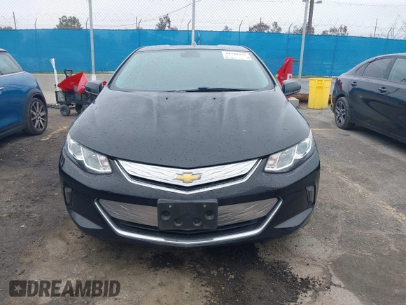 2017 Chevrolet Volt LT with VIN 1G1RC6S5XHU211522, listed as a IAAI auction lot 41799375 with 82,547 mi miles. Bid and sale history available at carsss.com. Image 6.