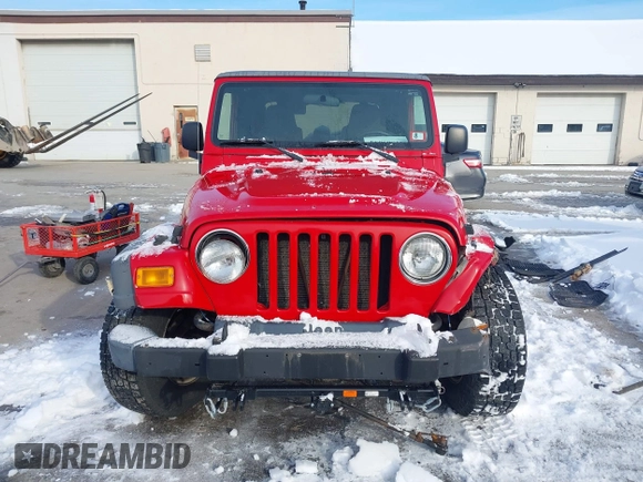 2005 Jeep Wrangler Rubicon with VIN 1J4FA69S25P316085, listed as a IAAI auction lot 41503034 with 57,252 mi miles. Bid and sale history available at carsss.com. Image 12.