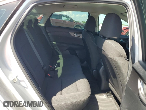 2020 Kia Forte LXS with VIN 3KPF24AD4LE239771, listed as a Copart auction lot 51387005 with 67,333 mi miles and Salvage Title. Bid and sale history available at carsss.com. Image 10.