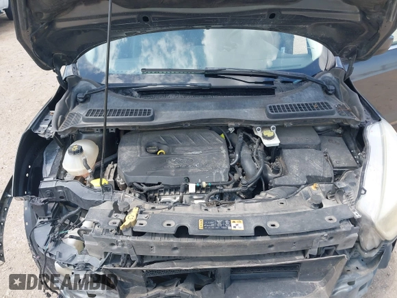 2017 Ford Escape SE z VIN 1FMCU0GD1HUE71410, wystawiony jako IAAI lot #42026516 z przebiegiem 173 804 mil mil oraz . Historia ofert i sprzedaży dostępna na DreamBid. Obrazek 10.