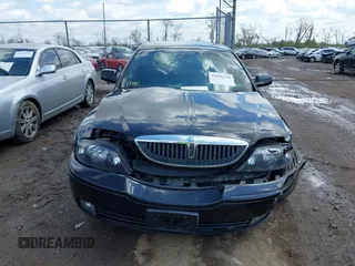 2004 Lincoln LS Sport with VIN 1LNHM87A54Y610676, listed as a IAAI auction lot 42006758 with 45,297 mi miles. Bid and sale history available at carsss.com. Image 12.