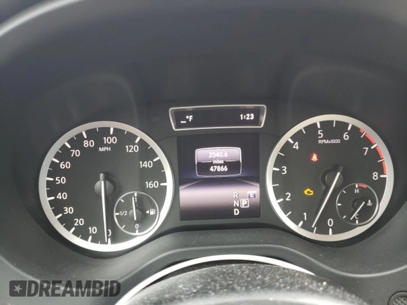 2018 Infiniti QX30 Premium with VIN SJKCH5CR9JA003484, listed as a Copart auction lot 41448554 with 47,866 mi miles. Bid and sale history available at carsss.com. Image 9.
